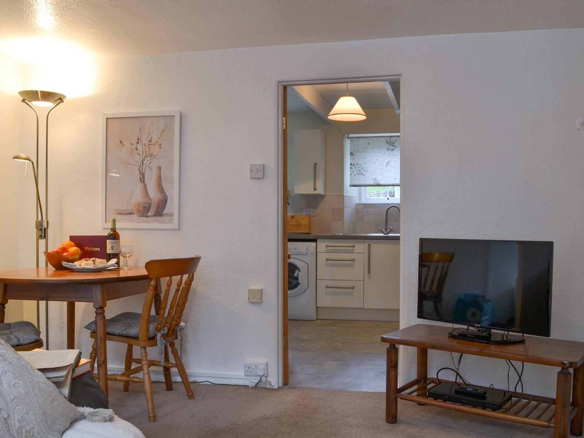 Bridgend Cottage Lostwithiel Exterior foto
